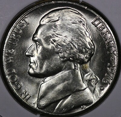 セルディナ エクストラコンセントレート 1976 D Jefferson Nickel Choice BU! | eBay