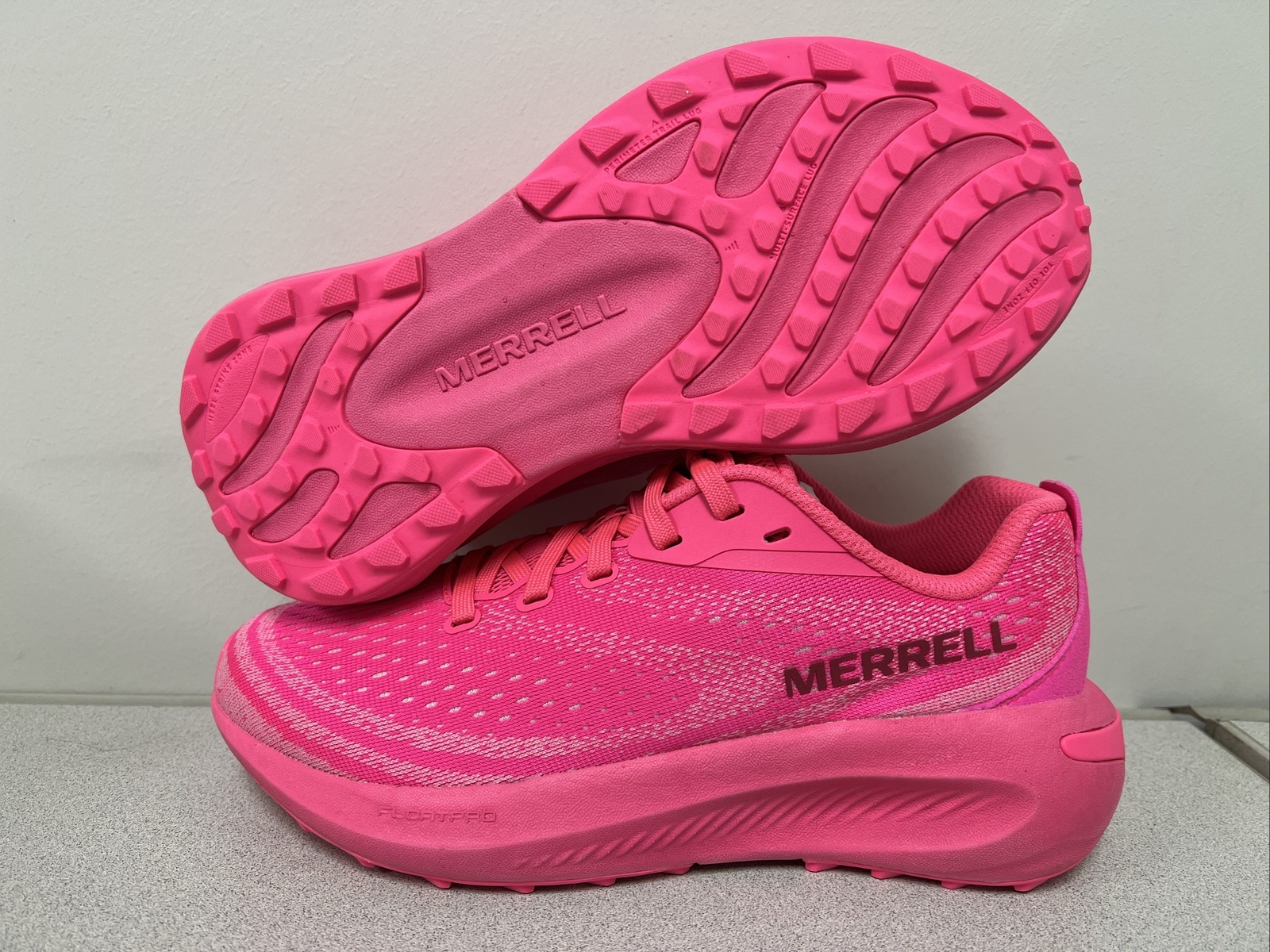 Sneaker da trail running Merrell "MORPHLITE"" da donna taglia 7 da trail running
