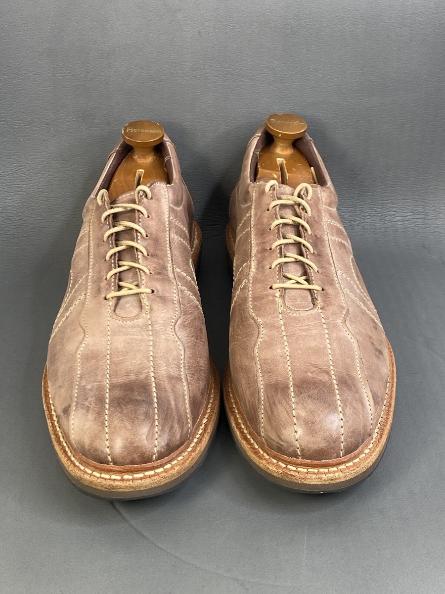 Allen Edmonds Men\'s Voyager Comfort Oxford beige brown shoes size 13 Amazon.com | Allen Edmonds Men main image 3