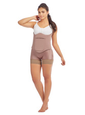 D'PRADA 11121 CEÑIDOR CINTURA ABDOMINAL ORIGINAL CON TABLA CENTRAL POST CIRUGÍA