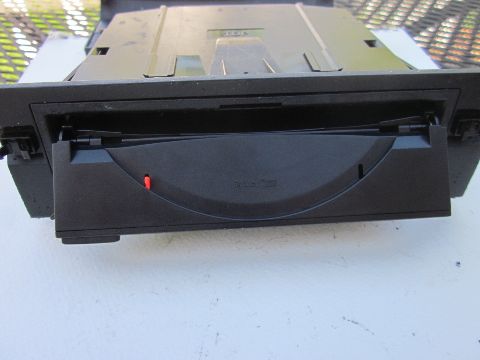 Ferrari 360 430 612 in dash CD storage tray