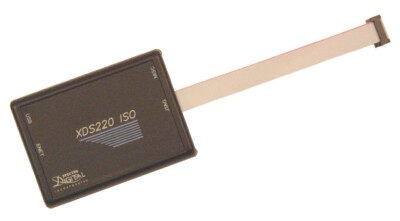 NEW Spectrum Digital XDS220 ISO USB JTAG Emulator - 702332-0001R w/Warranty