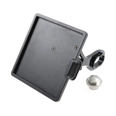 Cultwerk Soporte De Placa Lateral GER SI Para Harley-Davidson Softail 18-22 - Imagen 1 de 3