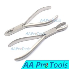 Body Piercing Large Gauge Ring Closing  Small Pliers Ear Nipple Belly