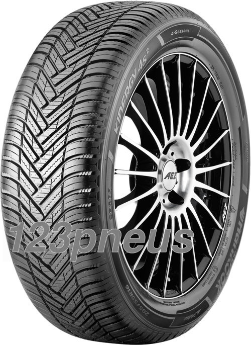 Pneu Hankook Kinergy 4S2 215/55 ZR17 98W adhérence neige et pluie
