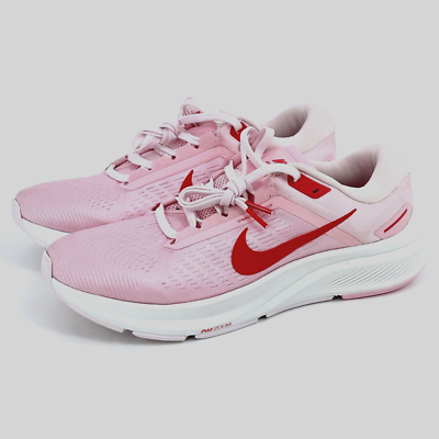 NIKE ZOOMPEGASUS　24 ナイキ　レディース Nike Women's Size 9.5 Air Zoom Structure 24 Soft Pink