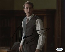 Tobias Menzies Outlander Autographed Signed 8x10 Photo ACOA