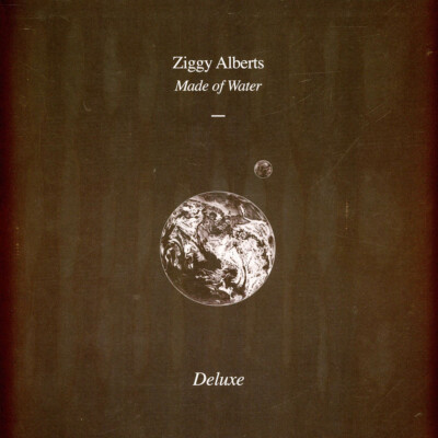 Ziggy Alberts - Made Of Water Deluxe Ecomix Vinyl Edition (2023 - PL - Original)
