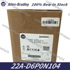 AB 22A-D6P0N104/A FREE SHIP US Stock 22A D6P0N104 22AD6P0N104 New