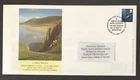 GB 2005 FDC WALES DEFINITIVE STAMPS 42p WITH CARDIFF SHS PMK