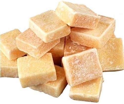 Musc Ambre solide authentique du Maroc fait main bloc de parfum naturel de 30g x10