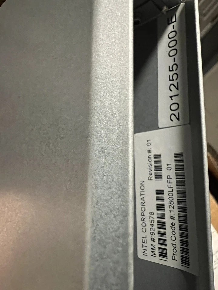 QLogic Infiniband Director Switch Filler Panel - Image 2 of 4