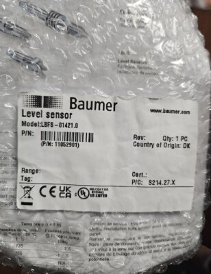 LBFS-01421.0 Liquid Level Switch Brand New