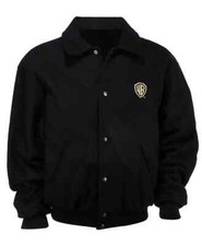 Interview with the Vampire Crew Black Cotton Jacket for Men  Women