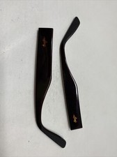 MAUI JIM EKOLU MJ867-24E DARK BURGUNDY TEMPLE ARM PARTS :L00
