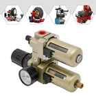 Air Pressor Oil Water Separator Regulator Trap Filter Tire Changer Machine Parts