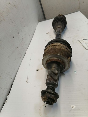 Axle Shaft Front Axle Fort Wayne In Plant Fits 19-21 SIERRA 1500 PICKUP 1512156 - Picture 3 of 12