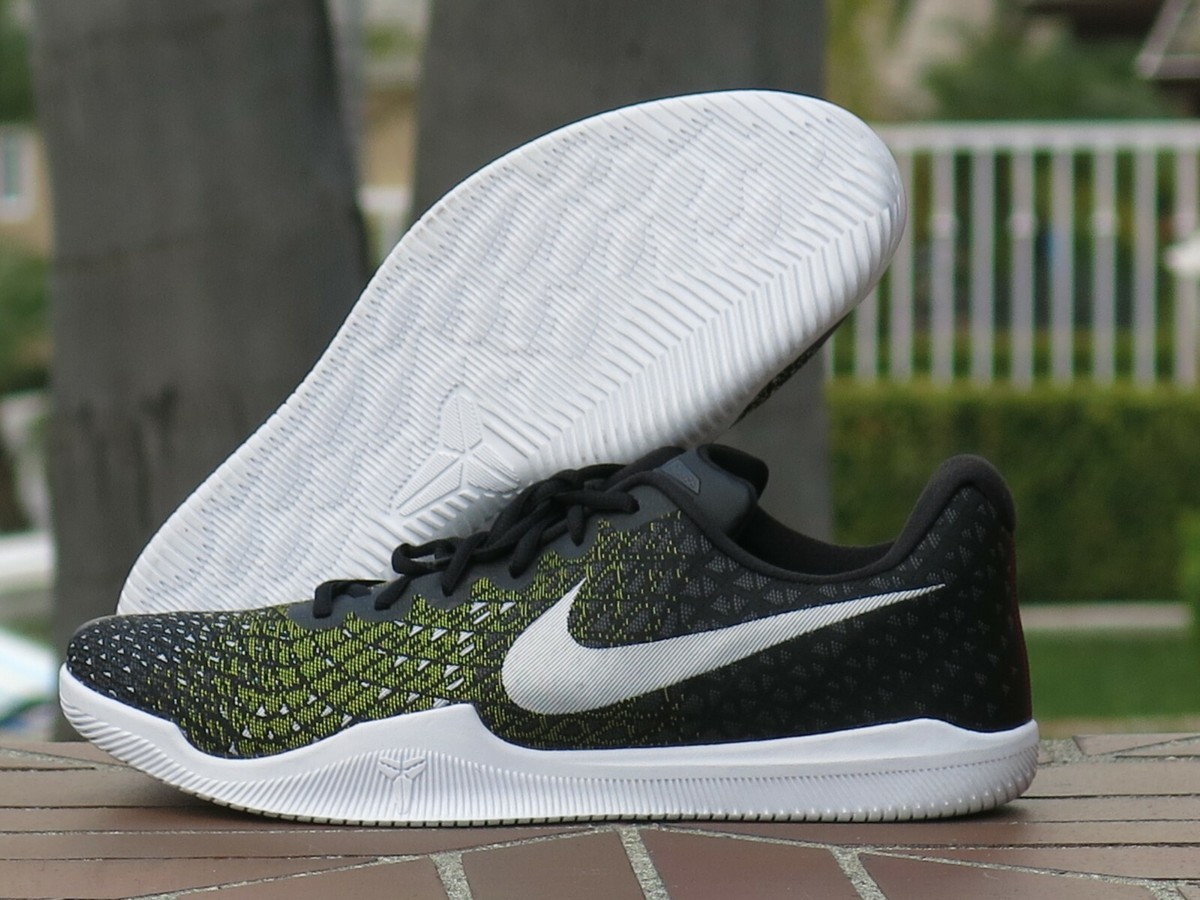 Nike Mamba Instinct Kobe Bryant Men's Basketball Sneakers Nike Mamba Instinct Kobe Bryant Men's Basketball Sneakers