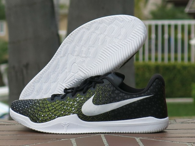 mamba instinct dark grey