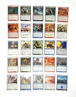 Magic: The Gathering トレーディングカード 資産フルセット Magic: The Gathering トレーディングカード 資産フルセット Magic