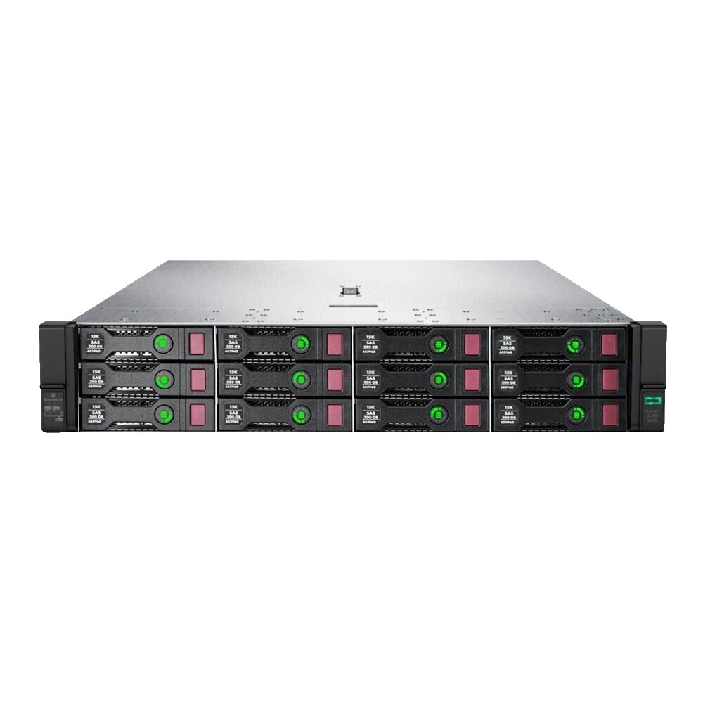 HP ProLiant DL380 Xeon Network Servers