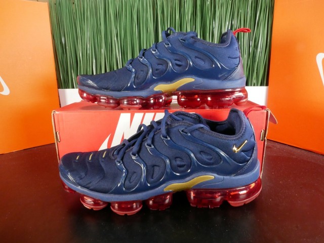 nike vapormax plus midnight navy