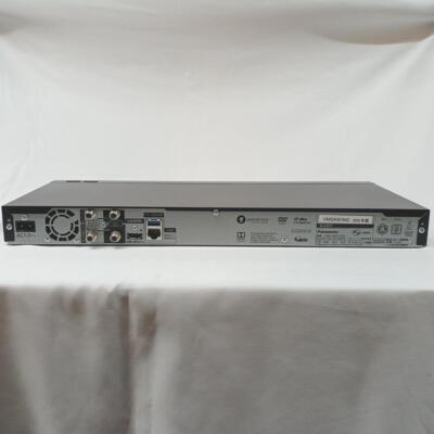 Panasonic DMR-BRW1060 Blu-ray Recorder 1TB Good Condition from