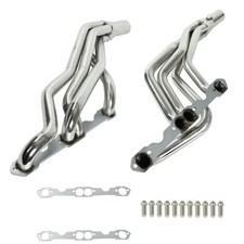 For 93-97 Chevy Camaro Firebird 5.7 Lt1 Stainless Headers Polished For 93-97 Chevy Camaro Firebird 5.7 Lt1 Stainless Headers Polished
