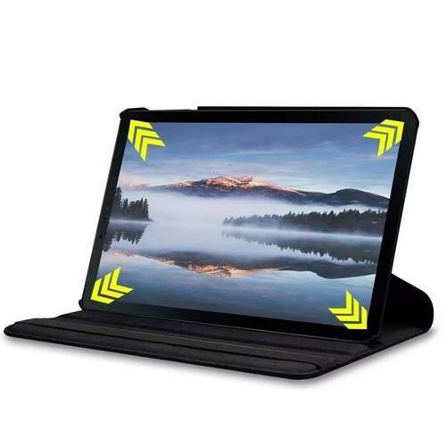 360 Rotating Tablet Case Cover For Samsung Galaxy Tab A 10.5 2018 T590 T595 UK - Picture 11 of 33