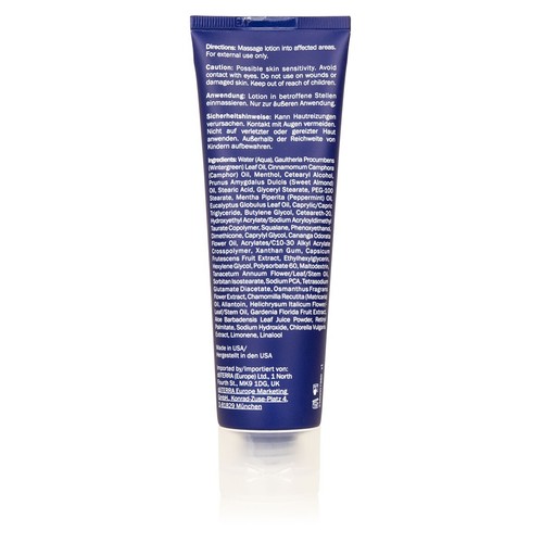Crema originale DoTerra Deep Blue Rub (120 ml) - - nuova e sigillata - /** - Foto 2 di 2