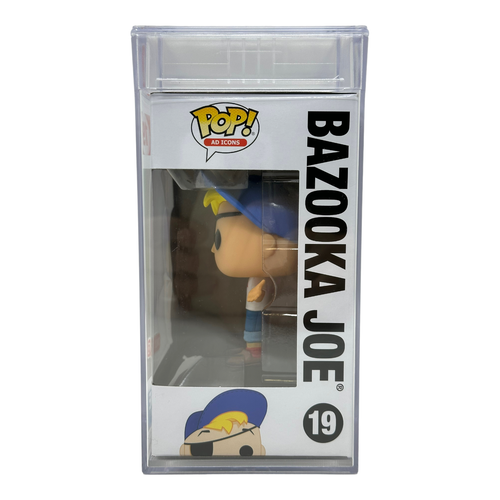 Funko POP! PSA Graded 8.5 Bazooka Joe # 19 - Target - Picture 3 of 6