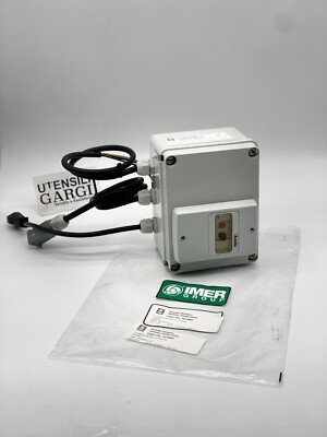 System Elektrischer 230V-50/60HZ Für Rührwerk Imer Spin 15 A-Spin 15 A Z-Clean
