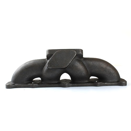 T3 Turbo Inlet Exhaust Manifold for Mitsubishi Lancer ES GST 4B10 4B11 4B12 4J10 - Picture 3 of 5