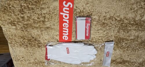 Supreme 100 Permanent Adhesive Name Badge Stickers.With FREE GIFTS! A Must Have!