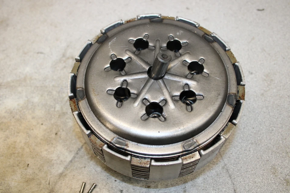 Suzuki PE175 1979 cesta de embrague V5-1325, UW Foto 4 de 4