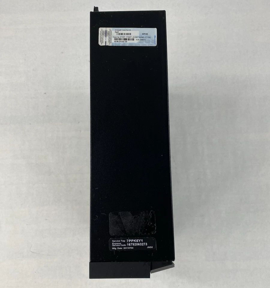 Dell OptiPlex 3010 SFF Intel Core i3-3220 3.30GHz 6GB RAM No HDD No OS - Image 3 of 4