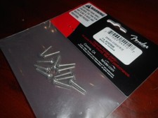 NEW Fender Pure Vintage Telecaster Bridge Pickup Mounting Screws, 001-8376-049