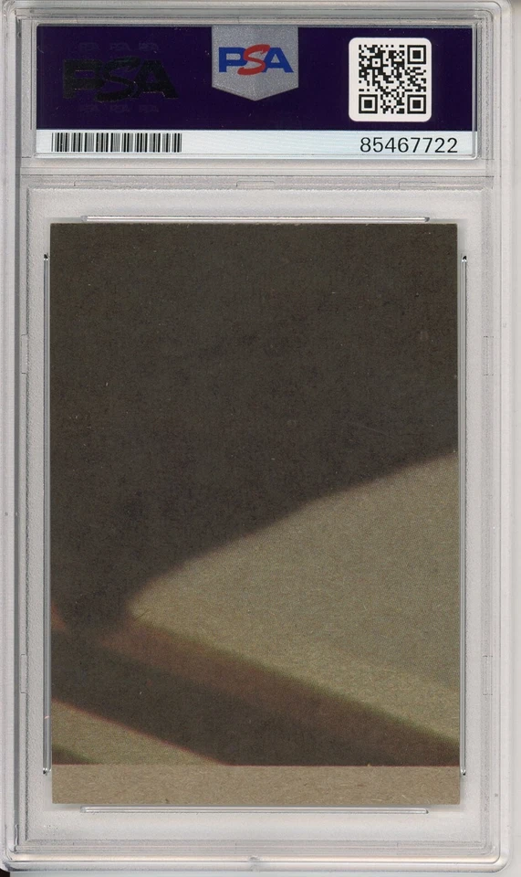 1978 Topps Battlestar Galactica #23 Jane Seymour SIGNED Serina CARD PSA DNA COA - Image 2 of 2