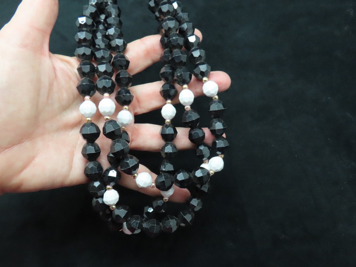 1930's vintagebeadsネックレス 1930's vintagebeadsネックレス