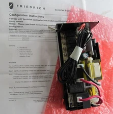 FRIEDRICH 62601008 VERT-I-PAK ELECTRIC HEAT MAIN ELECTRONIC CONTROL BOARD