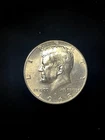 1968-D 40% SILVER BU Kennedy Half Dollar
