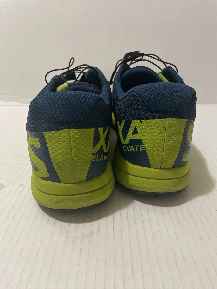 Salomon XA Elevate Trail Running Shoes Mens Size 13M No Insoles eBay