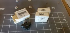 Allen-Bradley Overload Heater Element, W36 Lot of 3 