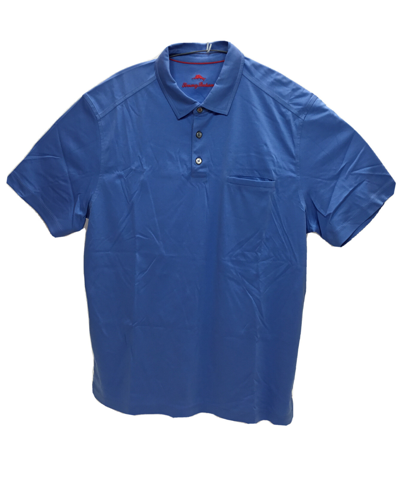 Tommy Bahama Mens Рубашка поло с коротким рукавом Синий M 13190₽