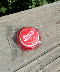 coca cola executive yoyo
