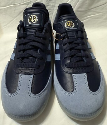 Adidas Samba Argentina National Team AFA Indoor Soccer Shoes  display picture 1