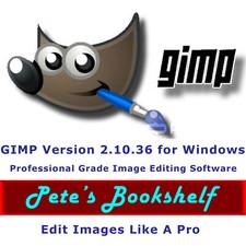 Pro Photo Image Editing Software-Full CD Version for Windows-Great