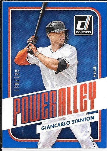 2016 Panini Donruss Baseball Inserts..You Pick!!..Swanson, Nola, Schwarber RC's - Picture 70 of 289