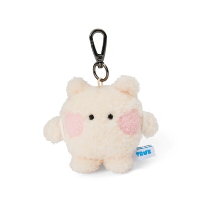Treasure Truz Official Authentic RURU Minini Message Bag Charm
