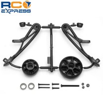 HPI Racing Wheelie Bar Set Savage HPI85245
